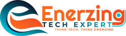 Enerzing Tech Expert Logo