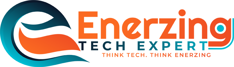 Enerzing Tech Expert Logo